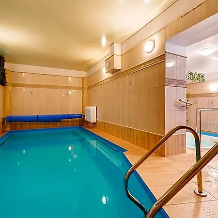 Aparthouse Nad Parseta Szpitalna 7