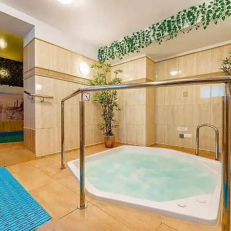 Aparthouse Nad Parseta Szpitalna 7 3*