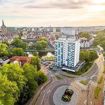Aparthouse Nad Parseta Szpitalna 7 Aparthotel 3*