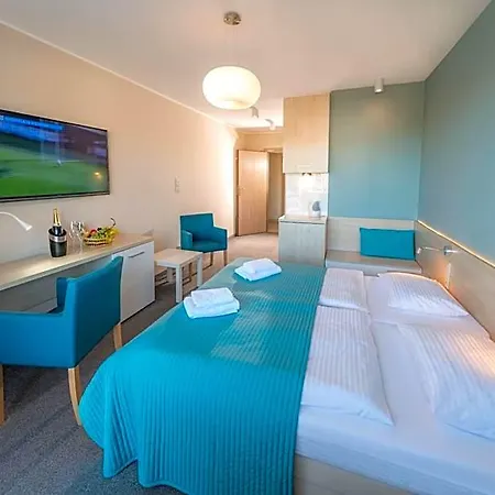 Aparthouse Nad Parseta Szpitalna 7 3*