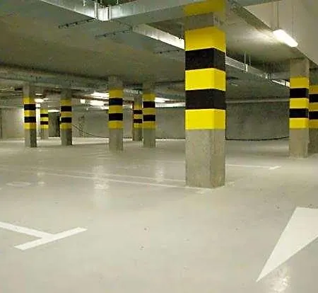 Aparthouse Nad Parseta Szpitalna 7 3* 코워브제크