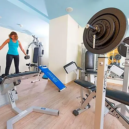 Aparthouse Nad Parseta Szpitalna 7 Aparthotel Kołobrzeg