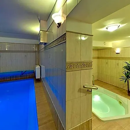 Aparthouse Nad Parseta Szpitalna 7 코워브제크