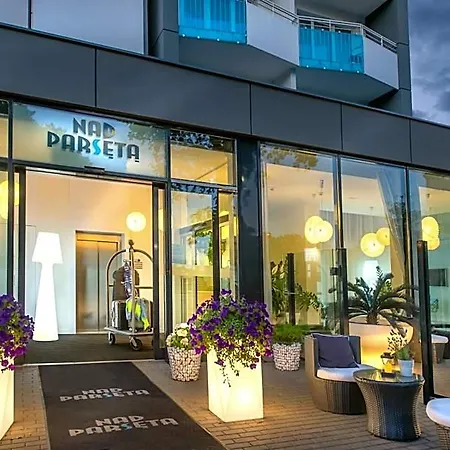 Aparthouse Nad Parseta Szpitalna 7 3* Kołobrzeg