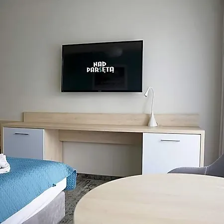 Aparthouse Nad Parseta Szpitalna 7 3*