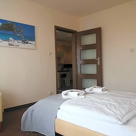 Aparthouse Nad Parseta Szpitalna 7 코워브제크