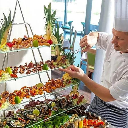 Aparthouse Nad Parseta Szpitalna 7 Apartahotel Kołobrzeg