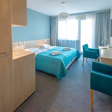 Aparthouse Nad Parseta Szpitalna 7 Apartahotel Kołobrzeg