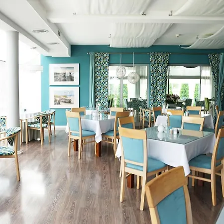 Aparthouse Nad Parseta Szpitalna 7 Kolobřeh