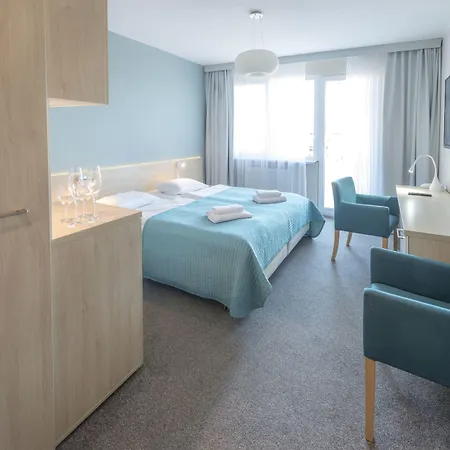 Aparthouse Nad Parseta Szpitalna 7 3*