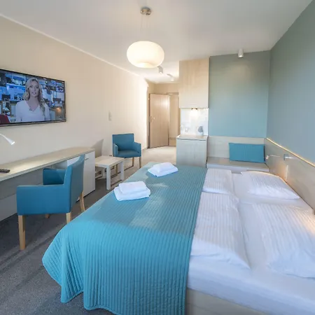 Aparthotel Aparthouse Nad Parseta Szpitalna 7