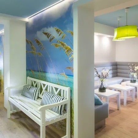Nad Parseta Aparthotel