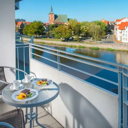 Aparthotel Nad Parseta 3*