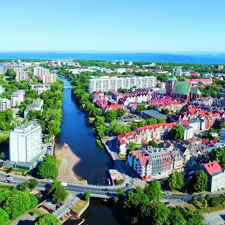 Nad Parseta Aparthotel 3*