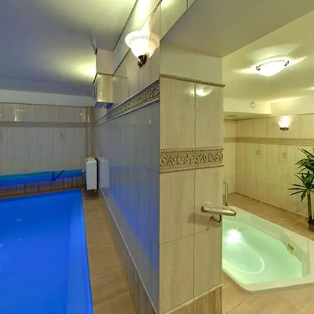 Nad Parseta Aparthotel Kolobrzeg