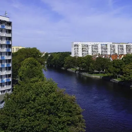 Nad Parseta Aparthotel