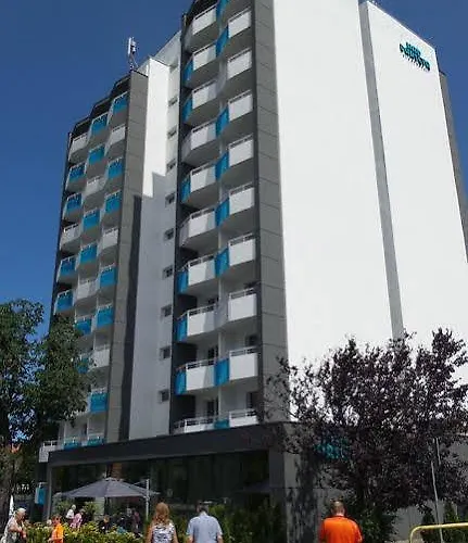 Aparthouse Nad Parseta Szpitalna 7 3*