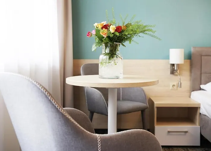 Aparthouse Nad Parseta Szpitalna 7 3*