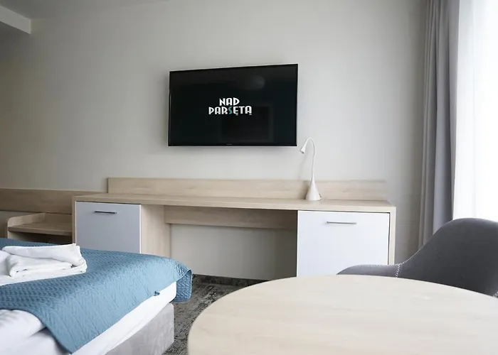 Aparthouse Nad Parseta Szpitalna 7 Kołobrzeg