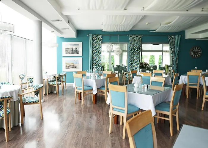 Aparthouse Nad Parseta Szpitalna 7 Aparthotel Kolobrzeg