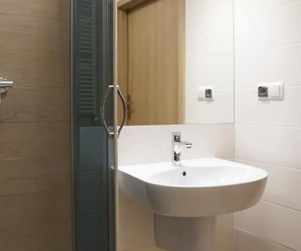 Aparthotel Aparthouse Nad Parseta Szpitalna 7 Kolobrzeg