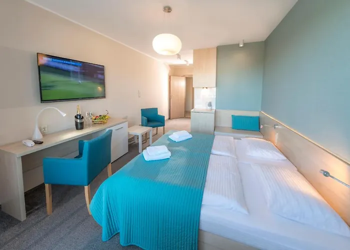 Aparthouse Nad Parseta Szpitalna 7 3*