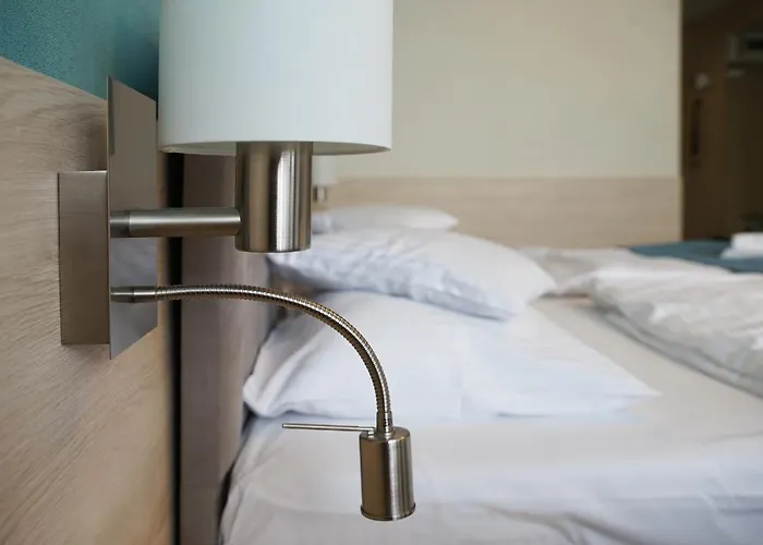 Aparthouse Nad Parseta Szpitalna 7 Aparthotel Kolobrzeg