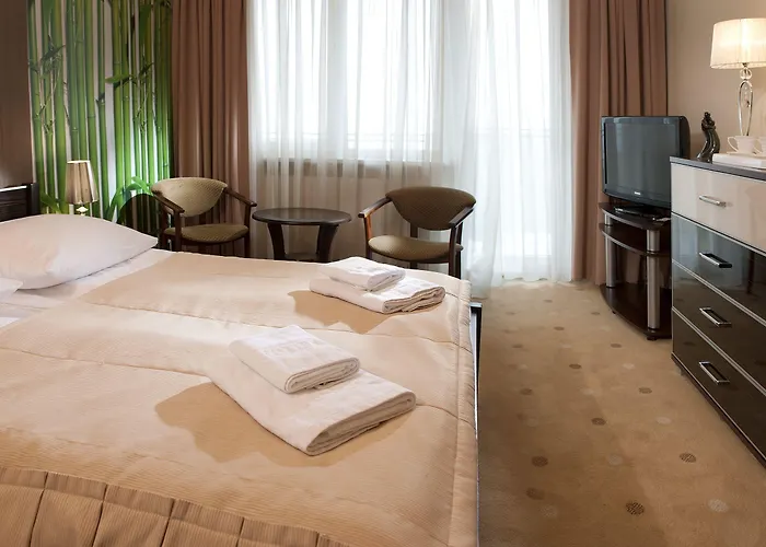 Aparthotel Aparthouse Nad Parseta Szpitalna 7 3*