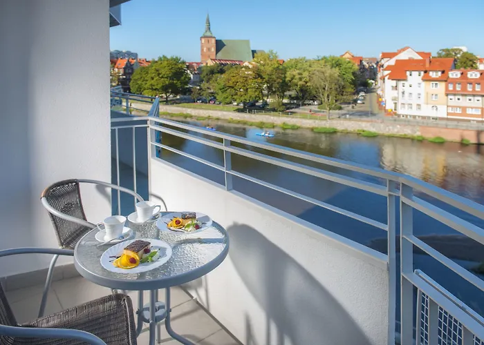 Aparthouse Nad Parseta Szpitalna 7