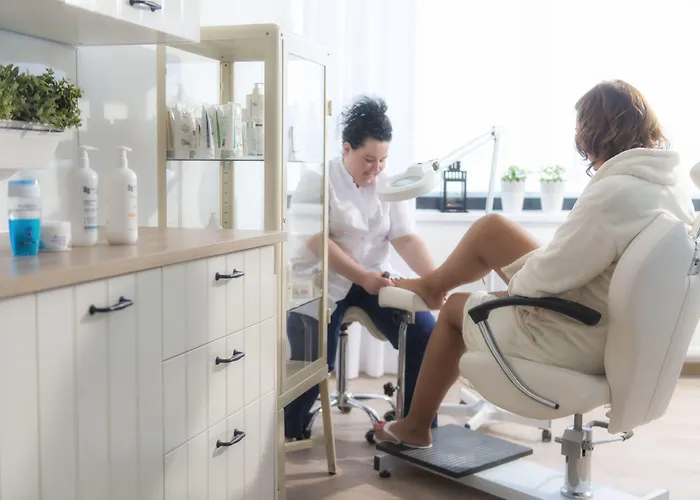 Aparthouse Nad Parseta Szpitalna 7 Kolobrzeg