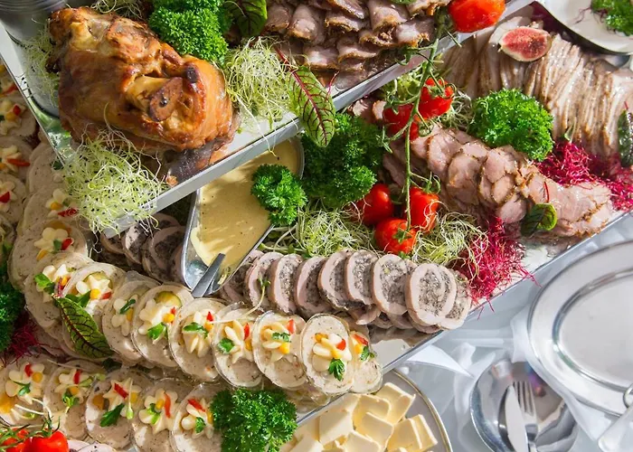 Lägenhetshotell Aparthouse Nad Parseta Szpitalna 7 3*