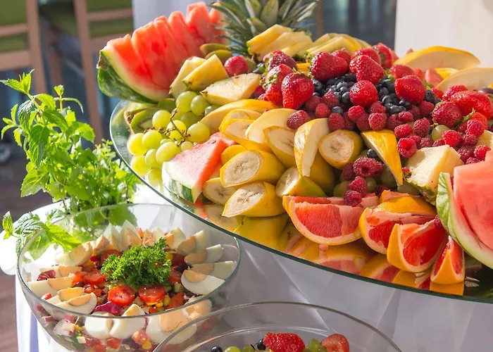 Aparthouse Nad Parseta Szpitalna 7 3*