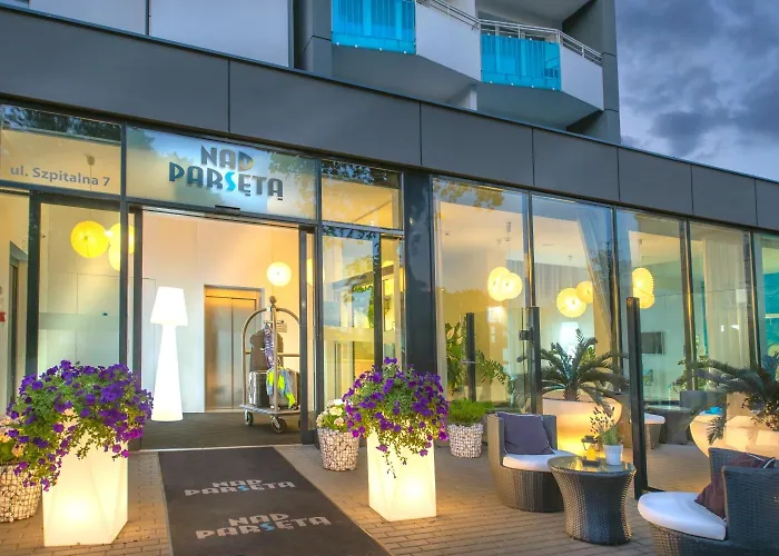 Aparthouse Nad Parseta Szpitalna 7 Aparthotel