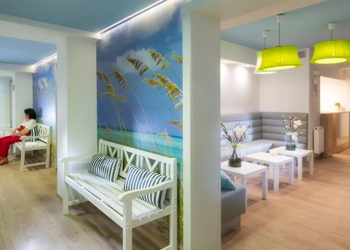 Aparthotel Aparthouse Nad Parseta Szpitalna 7