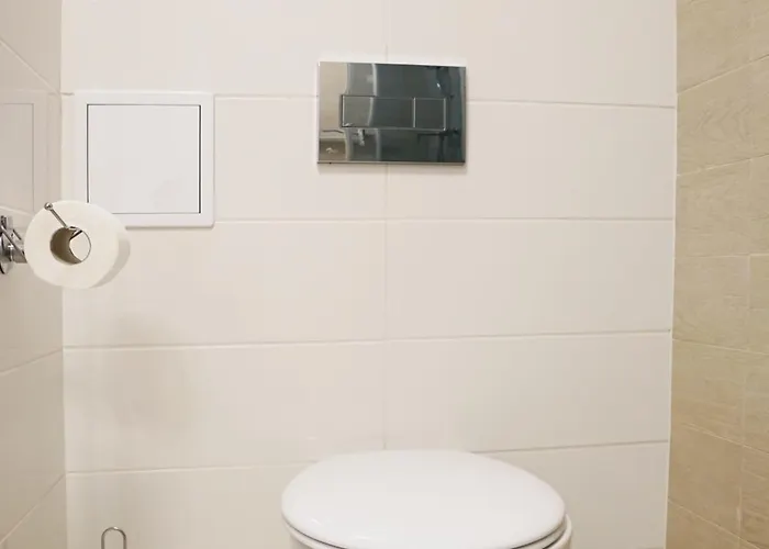 Aparthouse Nad Parseta Szpitalna 7 Aparthotel 3*